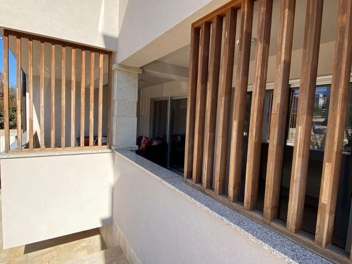 Apartment Niko Medulin Exterior foto